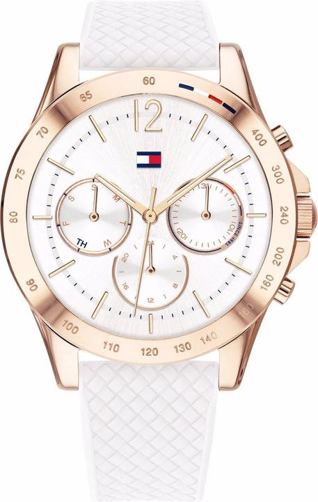 Tommy Hilfiger Haven (Analoguhr, 38 mm)