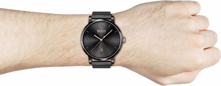 Image du produit Hugo Boss Confiance (Montre analogique, 42 mm)