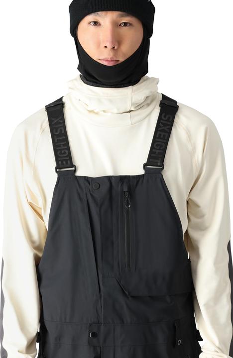 Actual product image 686 Stretch Dispatch GTX Bib (S)