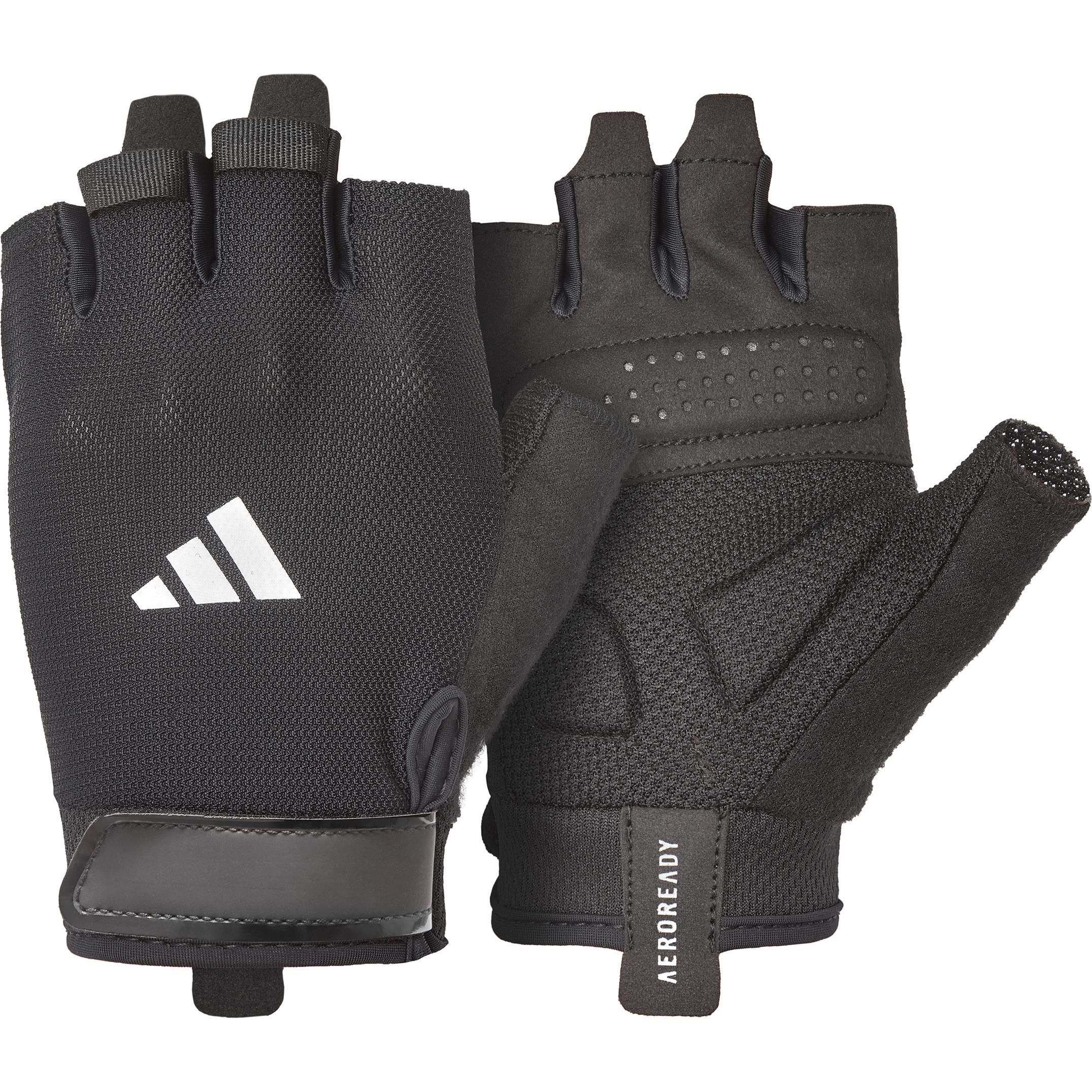 Thumbnail - adidas, Unisex, Handschuhe, Essential Training, Weiss, (XL)