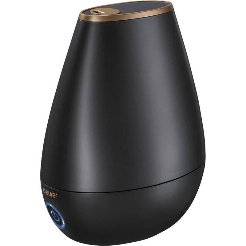 Beurer LB 37 Limited Edition, Luftbefeuchter, Schwarz