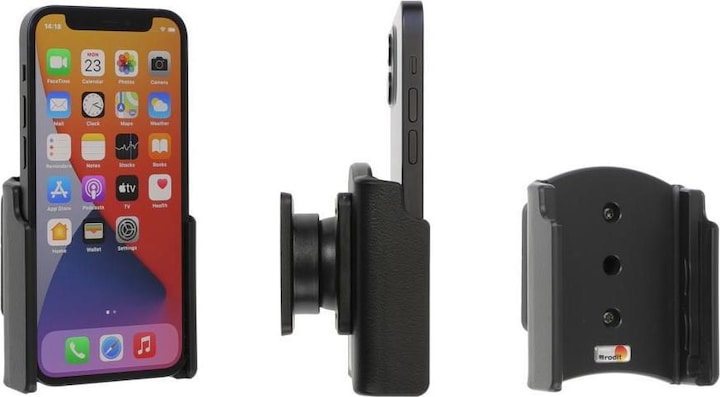 Produktbild Brodit Halter passiv Apple iPhone 12 mini
