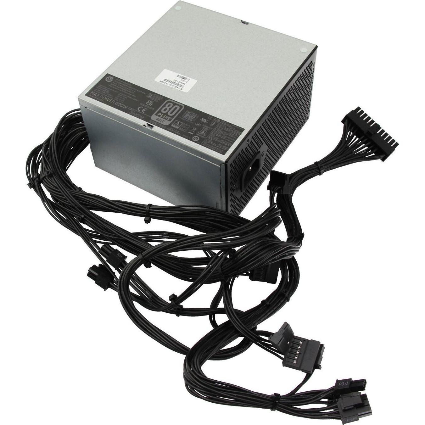 HP M83826-001 (600 W), PC Netzteil