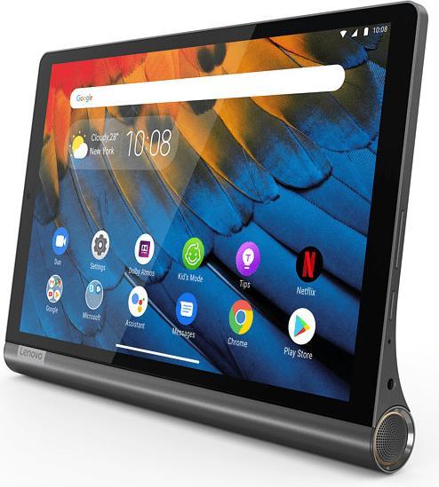Immagine prodotto Lenovo Yoga Smart Tab (Solo WiFi, 10.10", 64 GB, Grigio)