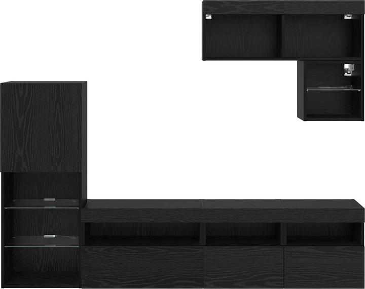 Produktbild vidaXL TV Aufbewahrungseinheit (80 x 30 x 30 cm)