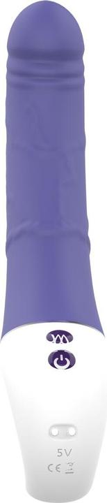 Produktbild Dream Toys Vibes of Love Vibrator Purple 23.5 cm