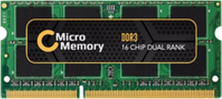 Image du produit CoreParts 12GB KIT DDR3 1333MHZ ECC/REG KIT OF 3x (3 x 4GB)