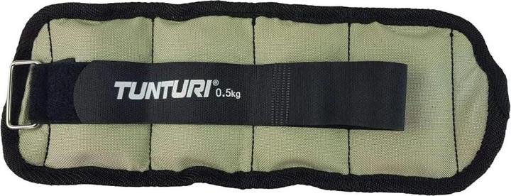 Immagine prodotto Tunturi Set Arm & Bein Gewichtmanschetten (2 x 2 kg)