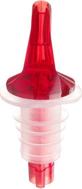 Actual product image Gastro Hero Pourer Free-Flow Transparent (Dosing spout + pourer)