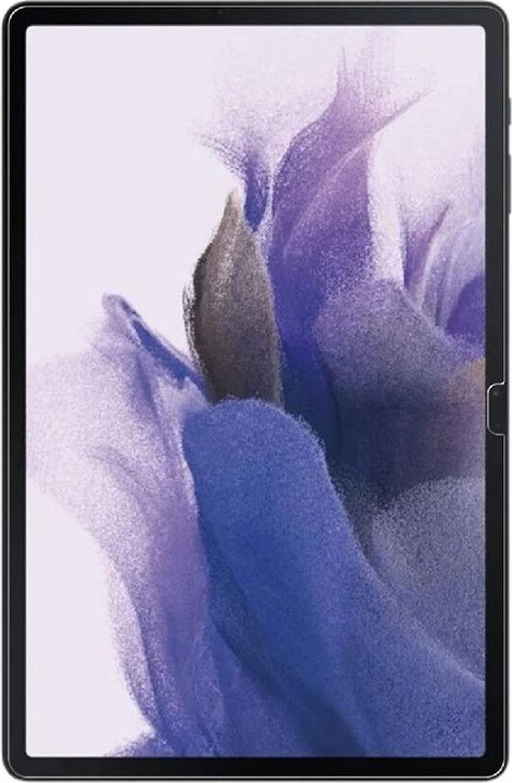 Actual product image Protectorking 1x 9H Panzerglas flexibel HD Klar (1 Piece, Galaxy Tab S7 FE)
