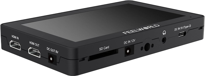 Actual product image Feelworld F6 Plus (6", Full HD)