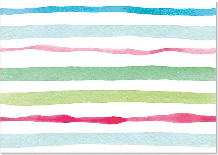 Produktbild Trendform Papiertischset WATERMELON (42 x 29.70 cm)