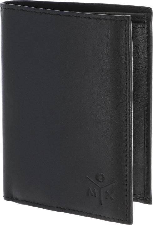 Ox 2.0 Embossed Black