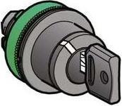 Produktbild Schneider Electric Flush White Ill Selector Switch Head 2p