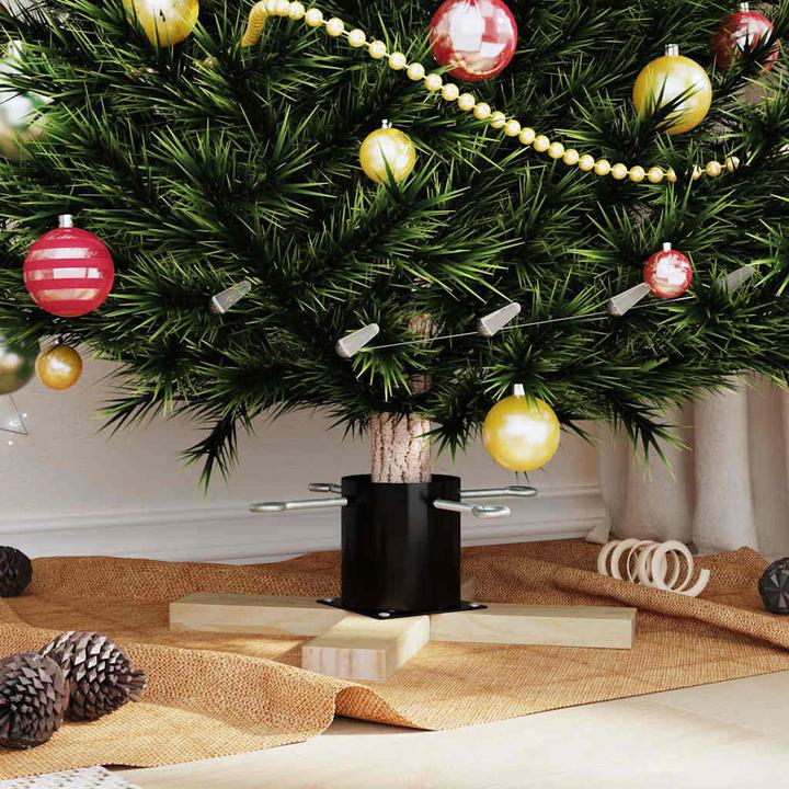 Actual product image vidaXL Weihnachtsbaumstand