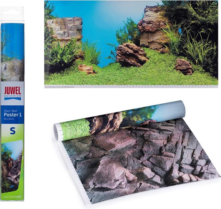 Image du produit Juwel Aquarium Photo couverture arrière (Panneau arrière, autres éléments)