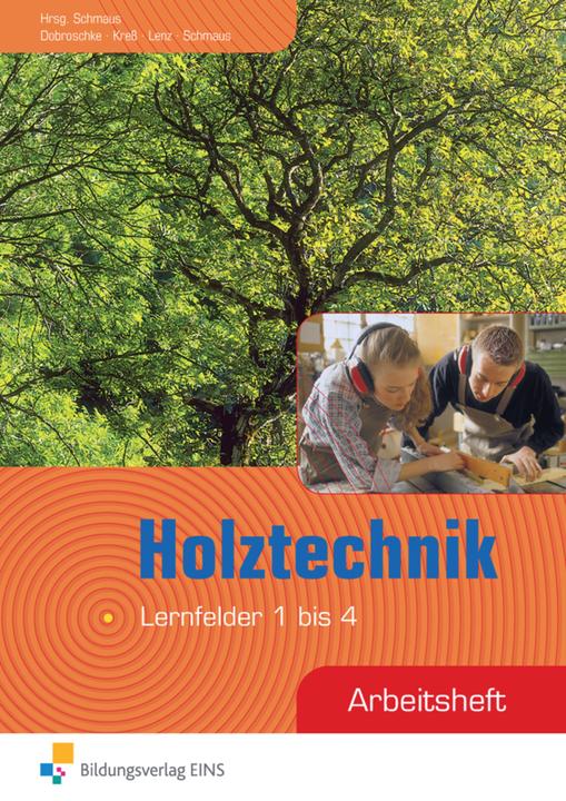 Produktbild Holztechnik (Deutsch, 2006)
