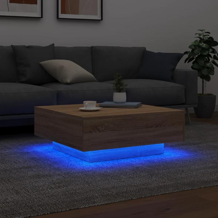 Image du produit vidaXL Couchtisch (80 x 80 x 31 cm)