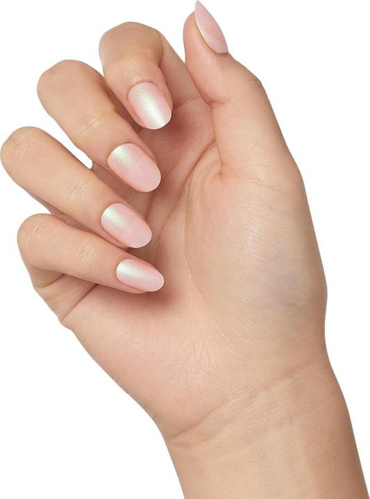 Image du produit KISS Nails - Ks Bare-but-better Premium Nails - Mocha (Ongles artificiels, Nude)