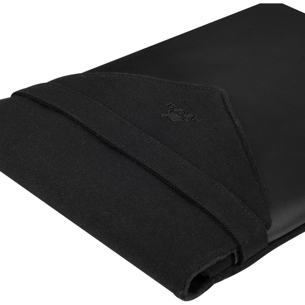 Thumbnail - Rivacase Cardiff (14", Apple), Notebooktasche, Schwarz