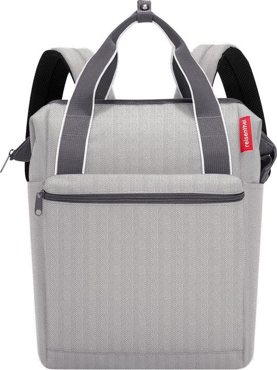 Produktbild reisenthel allrounder R herringbone grey (12 l)