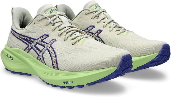 Produktbild ASICS Performance ASICS Gt-2000 13 Tr Sneakers voor heren, Naturbaden limoengroen, 42 EU (42)