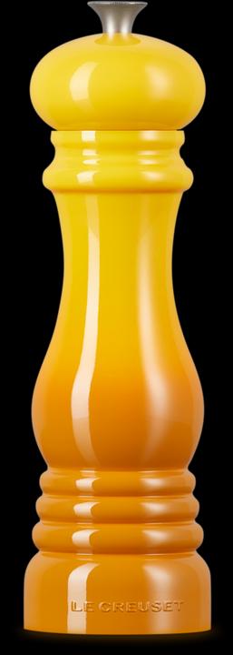 Produktbild Le Creuset Pfeffermühle dunkelgelb (Pfeffer)
