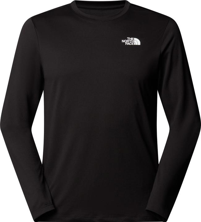 Actual product image North Face 24/7 L/S Tee (M)