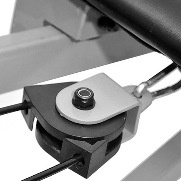 Actual product image Christopeit Total Exerciser TE 1