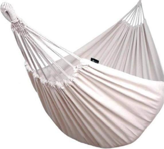 Benson Hängematte komplett 200 x 100 cm beige