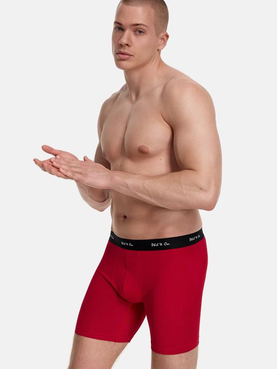 Produktbild Phil & Co. Berlin Retro Boxer Long (XXL, 2er Pack)