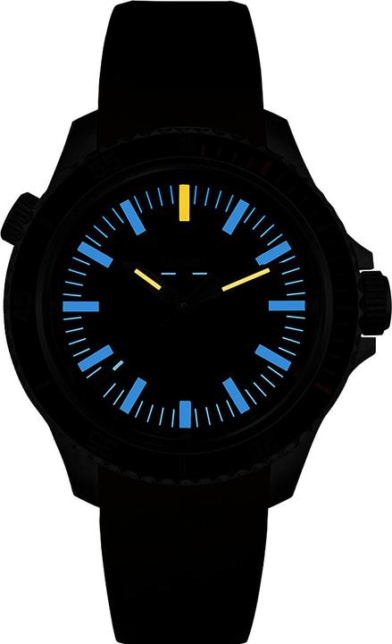 Produktbild Traser H3 110331 P67 Diver Automatik T100 Grey 46mm 50ATM (Taucheruhr, 46 mm)