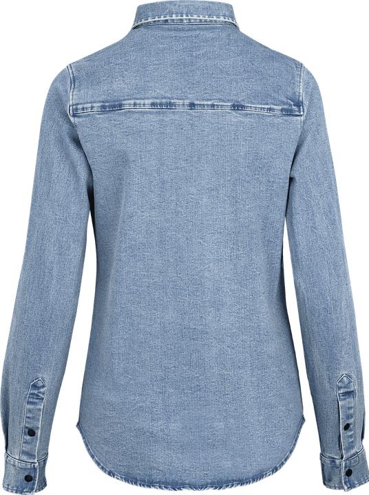 Immagine prodotto iXS Carve Donna Digger camicia organica lavata blu 42 (42)