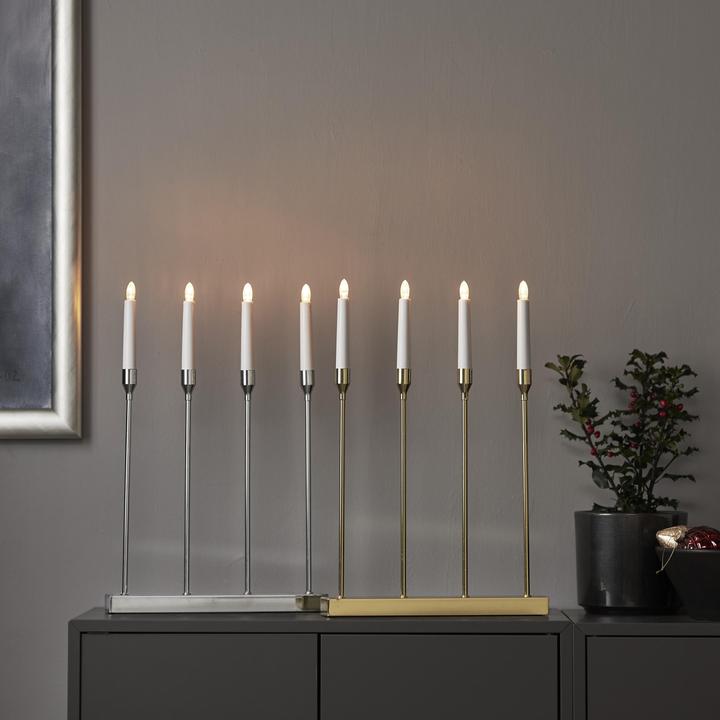 Actual product image Star Trading Candlestick Lottie