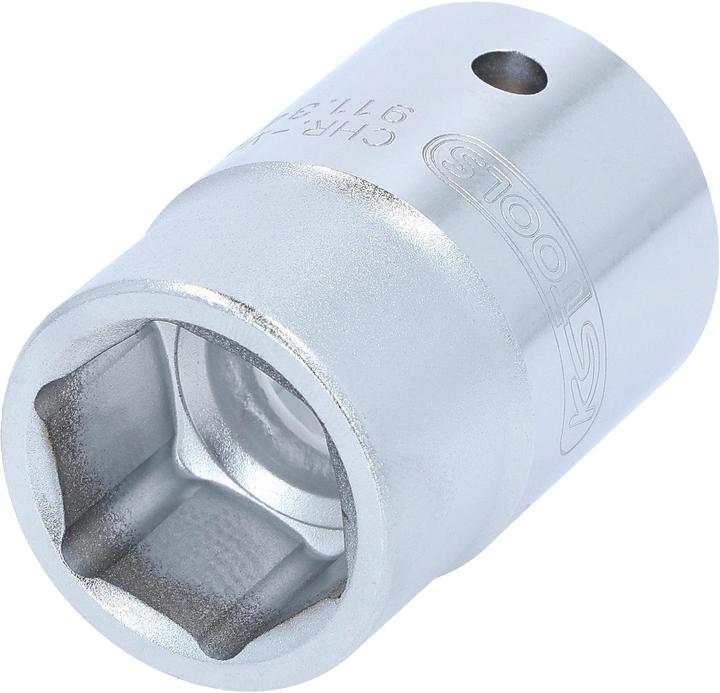 Actual product image KS Tools 3/4" hexagon socket short (15/16")