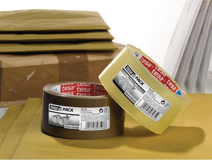 Produktbild tesa Standard-Packband (50 mm)