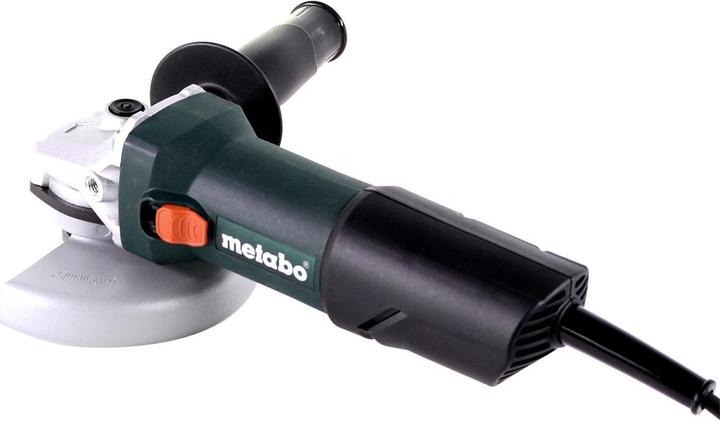 Actual product image Metabo WEV 850-125 (125 mm)