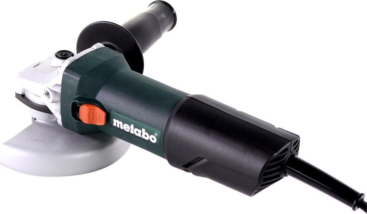 Produktbild Metabo WEV 850-125 (125 mm)