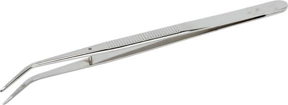 Produktbild Bahco Allzweckpinzette mit polierter und vernickelter Oberfläche, 150 mm