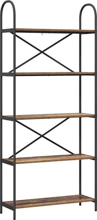 Immagine prodotto vidaXL Moderne Bücherregale (80 x 30 x 183 cm)