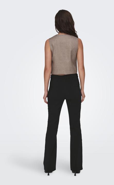 Produktbild JdY Gerade geschnitten Mittlere Taille Hose Hose (XS)
