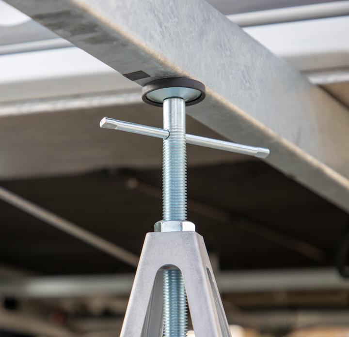 Actual product image Cartrend Support frame set