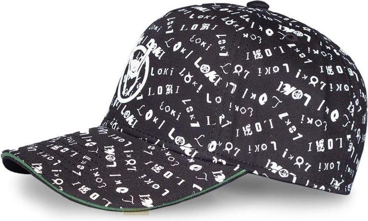 Produktbild Difuzed Marvel - Loki Men's Adjustable Cap (One Size)