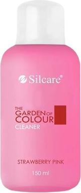 Produktbild Silcare The Garden Of Colour Cleaner Skimming Liquid Claw Strawberry Pink 150Ml (150 ml)