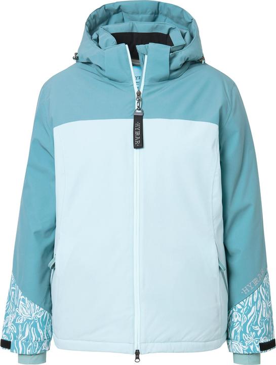 Immagine prodotto Ulla Popken HYPRAR Funktionsjacke, wasserdicht, Schneefang, Kapuze (58)