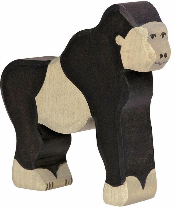 Produktbild Holztiger Gorilla