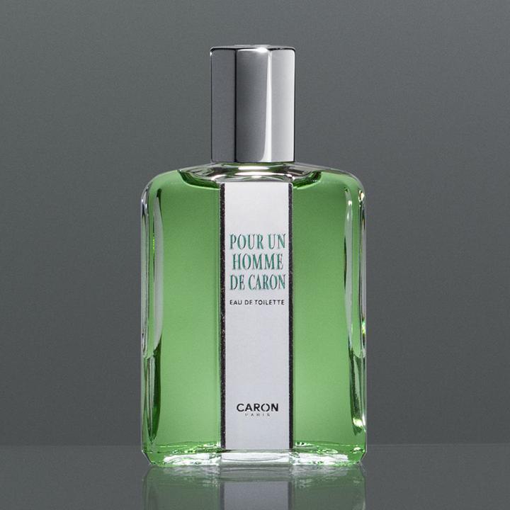 Actual product image Caron Pour Homme (Eau de toilette, 125 ml)