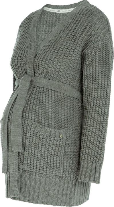 Produktbild Baby's only Umstandsstrickjacke Glow urban green - S (S)