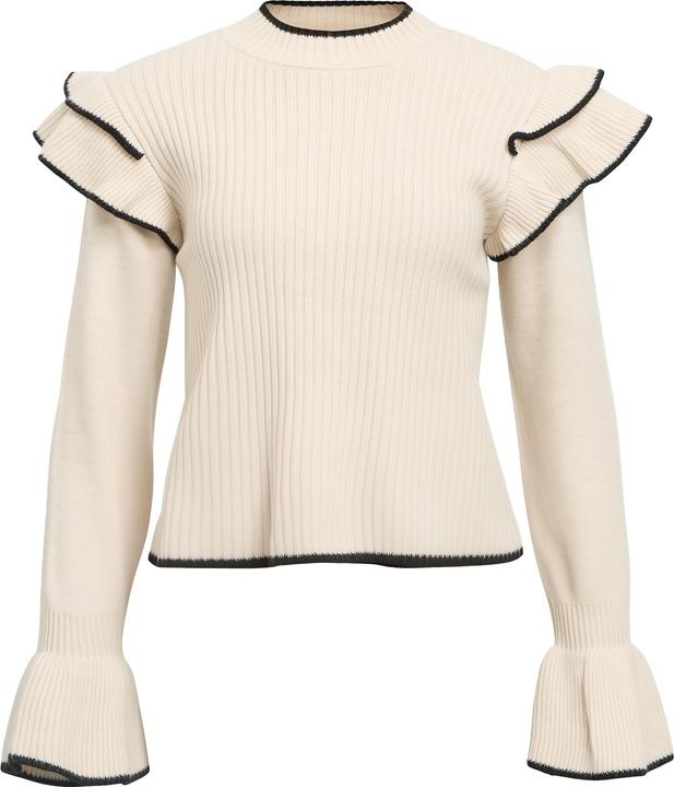 Produktbild Object Detailed Strickpullover (XS)