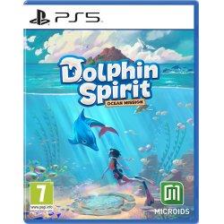 Produktbild Microids Dolphin Spirit: Ocean Mission (PS5) (PS5, EN, ES, FR, IT)